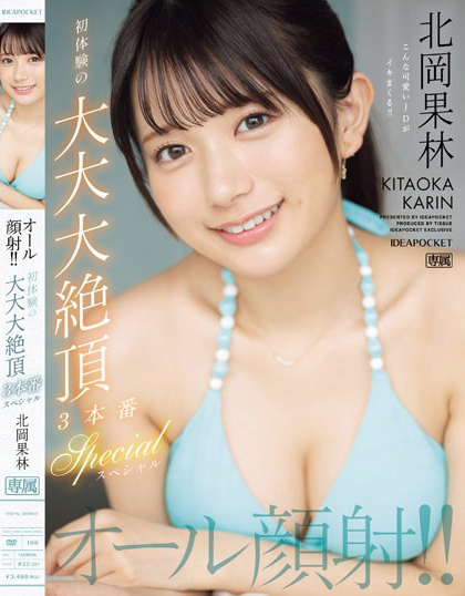 北岡果林(北冈果林，Kitaoka-Karin)作品IPZZ-291介绍及封面预览 - 梦享社